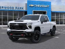 2026 Chevrolet Silverado 3500HD LTZ - Photo 6