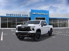 2026 Chevrolet Silverado 3500HD LTZ - Photo 8