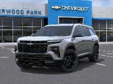 2026 Chevrolet Traverse - Photo 6