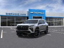 2026 Chevrolet Traverse - Photo 8