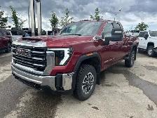 2024 GMC Sierra 2500HD SLE 6.6L Gas | Remote Start - Photo 3