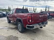 2024 GMC Sierra 2500HD SLE 6.6L Gas | Remote Start - Photo 4