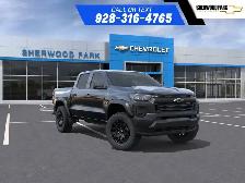 2026 Chevrolet Colorado 4WD Trail Boss