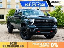 2026 Chevrolet Silverado 2500HD LT