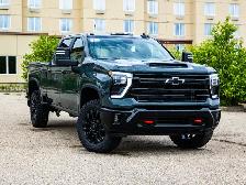 2026 Chevrolet Silverado 2500HD LT - Photo 2