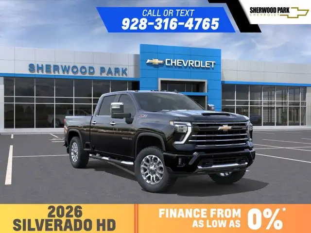 2026 Chevrolet Silverado 3500HD LT