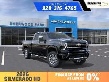 2026 Chevrolet Silverado 3500HD LT