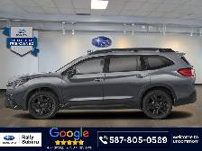 2024 Subaru Ascent Onyx - Certified - Sunroof