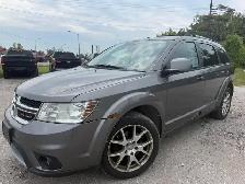 2013 DODGE JOURNEY AS TRADED | RUNS & DRIVES WELL