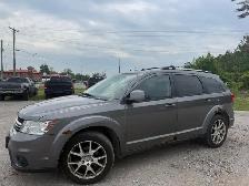2013 DODGE JOURNEY AS TRADED | RUNS & DRIVES WELL - Photo 4