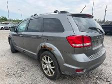2013 DODGE JOURNEY AS TRADED | RUNS & DRIVES WELL - Photo 5