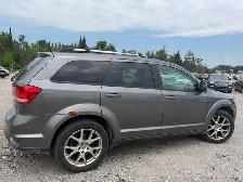 2013 DODGE JOURNEY AS TRADED | RUNS & DRIVES WELL - Photo 7