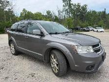2013 DODGE JOURNEY AS TRADED | RUNS & DRIVES WELL - Photo 9