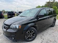 2017 DODGE GRAND CARAVAN GT EDITION | FULLY LOADED - Photo 2