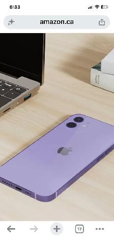 iPhone 13 violet - Photo 2