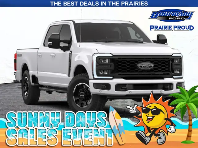 2026 Ford F-350 LARIAT | TREMOR OFF-ROAD PACKAGE | MOONROOF