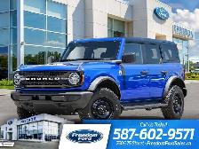 2026 Ford Bronco Big Bend | 4X4 | G.O.A.T Modes | Remote Start