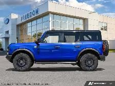 2026 Ford Bronco Big Bend | 4X4 | G.O.A.T Modes | Remote Start - Photo 4