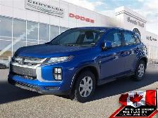 2022 Mitsubishi RVR ES AWC