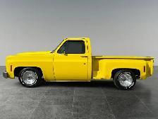 1975 Chevrolet C-10 Shortbox Stepside Shortbox Stepside / RWD - Photo 2