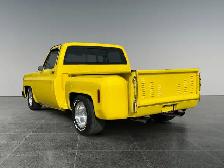1975 Chevrolet C-10 Shortbox Stepside Shortbox Stepside / RWD - Photo 4