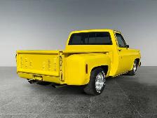 1975 Chevrolet C-10 Shortbox Stepside Shortbox Stepside / RWD - Photo 7