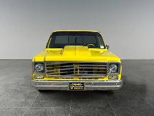 1975 Chevrolet C-10 Shortbox Stepside Shortbox Stepside / RWD - Photo 10