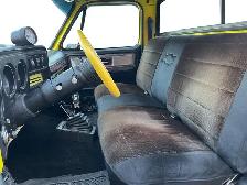 1975 Chevrolet C-10 Shortbox Stepside Shortbox Stepside / RWD - Photo 12