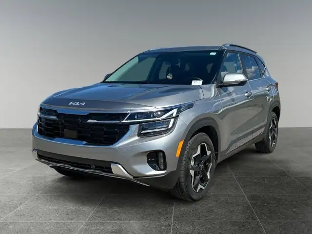2025 Kia Seltos EX Premium / AWD