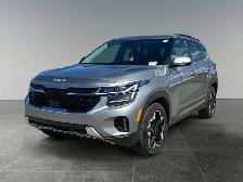 2025 Kia Seltos EX Premium / AWD