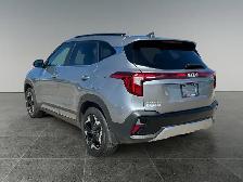 2025 Kia Seltos EX Premium / AWD - Photo 4
