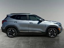 2025 Kia Seltos EX Premium / AWD - Photo 8