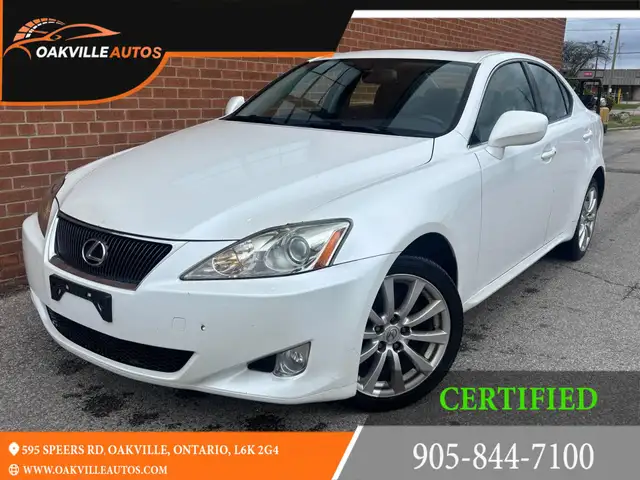 2008 Lexus IS 250 4dr Sdn Auto AWD