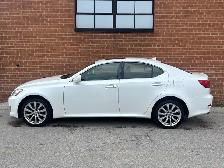 2008 Lexus IS 250 4dr Sdn Auto AWD - Photo 3