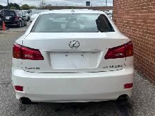 2008 Lexus IS 250 4dr Sdn Auto AWD - Photo 5
