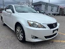 2008 Lexus IS 250 4dr Sdn Auto AWD - Photo 8