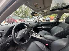2008 Lexus IS 250 4dr Sdn Auto AWD - Photo 9