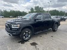 2022 Ram 1500 Rebel - Photo 2