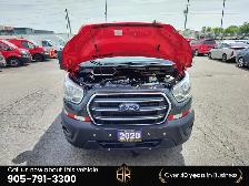 2020 Ford Transit T 250 Van | No Accidents Reported | Blind Spot - Photo 31