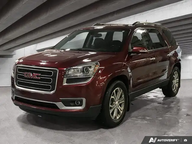 2015 GMC Acadia AWD 4dr SLT2