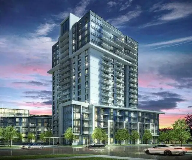 1 Bedroom   Den Condo For Rent @ 60 Ann O'Reilly Rd (401 & DVP)