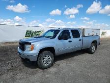 2012 GMC Sierra 3500HD