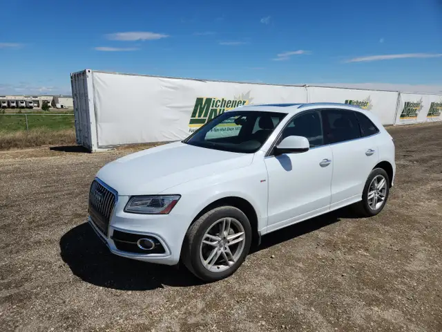 2015 Audi Q5