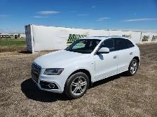 2015 Audi Q5