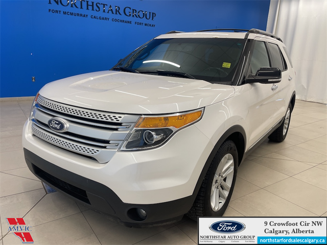 2013 Ford Explorer XLT MECHANICS SPECIAL - HEATED LEATHER SEATS