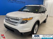 2013 Ford Explorer XLT MECHANICS SPECIAL - HEATED LEATHER SEATS