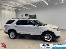 2013 Ford Explorer XLT MECHANICS SPECIAL - HEATED LEATHER SEATS - Photo 4