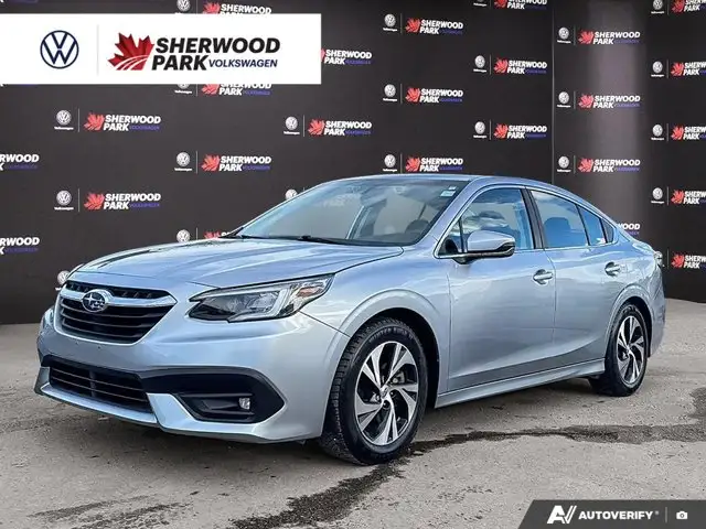 2020 Subaru Legacy Touring | ALLOYS | HEATED SEATS | SUNROOF