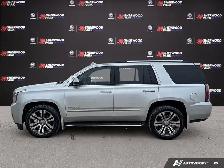 2017 GMC Yukon Denali | HEATED & COOLED SEATS | SUNROOF | NAVI - Photo 2