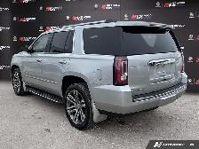2017 GMC Yukon Denali | HEATED & COOLED SEATS | SUNROOF | NAVI - Photo 4
